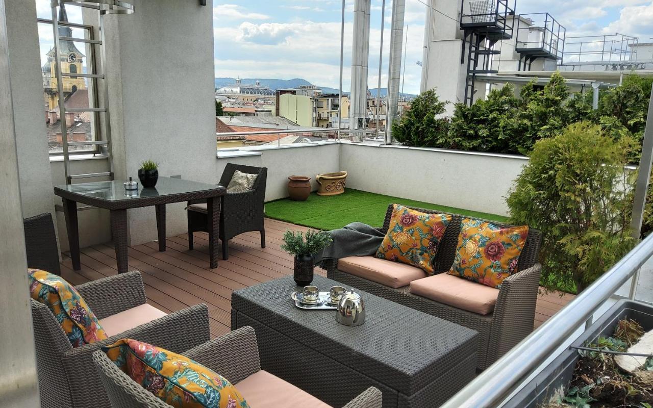 Bp Central Home Budapest Luaran gambar