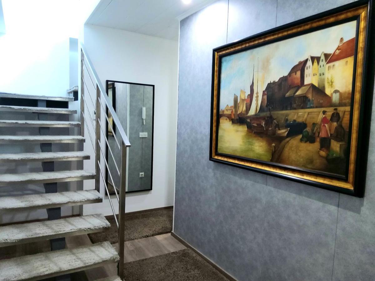 Bp Central Home Budapest Luaran gambar