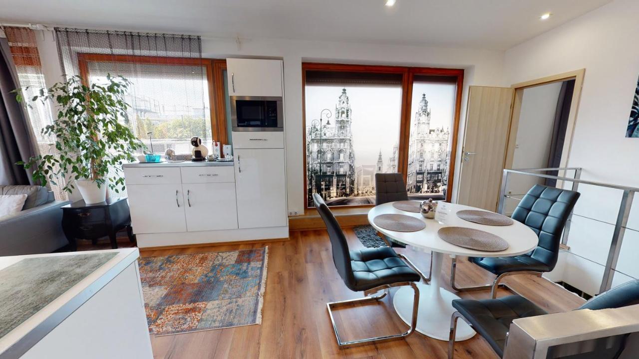 Bp Central Home Budapest Luaran gambar