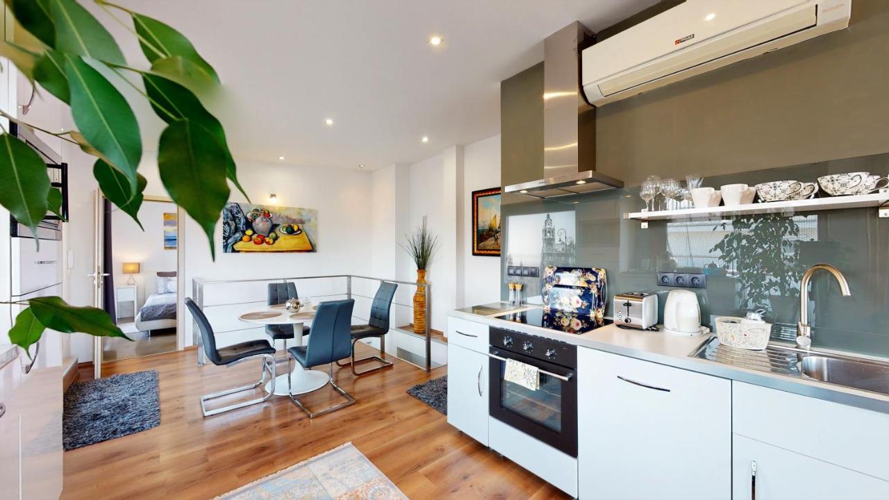 Bp Central Home Budapest Luaran gambar