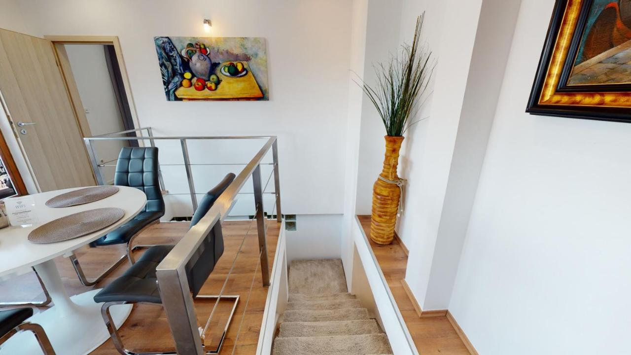 Bp Central Home Budapest Luaran gambar