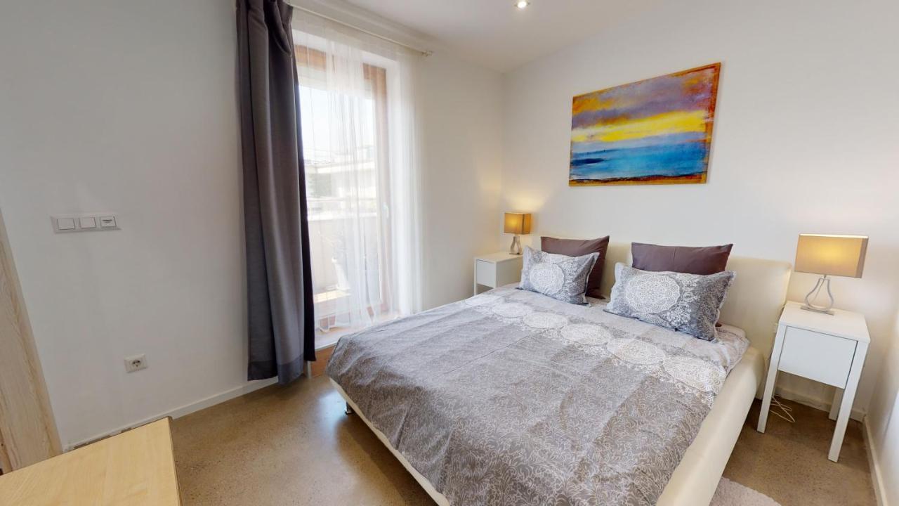 Bp Central Home Budapest Luaran gambar