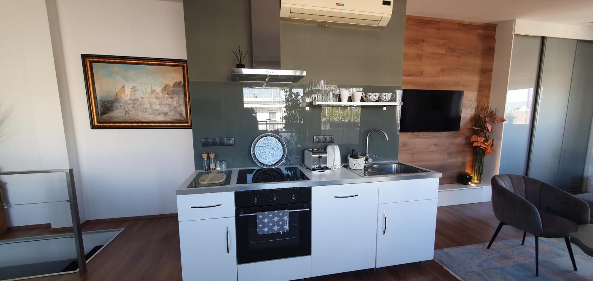 Bp Central Home Budapest Luaran gambar