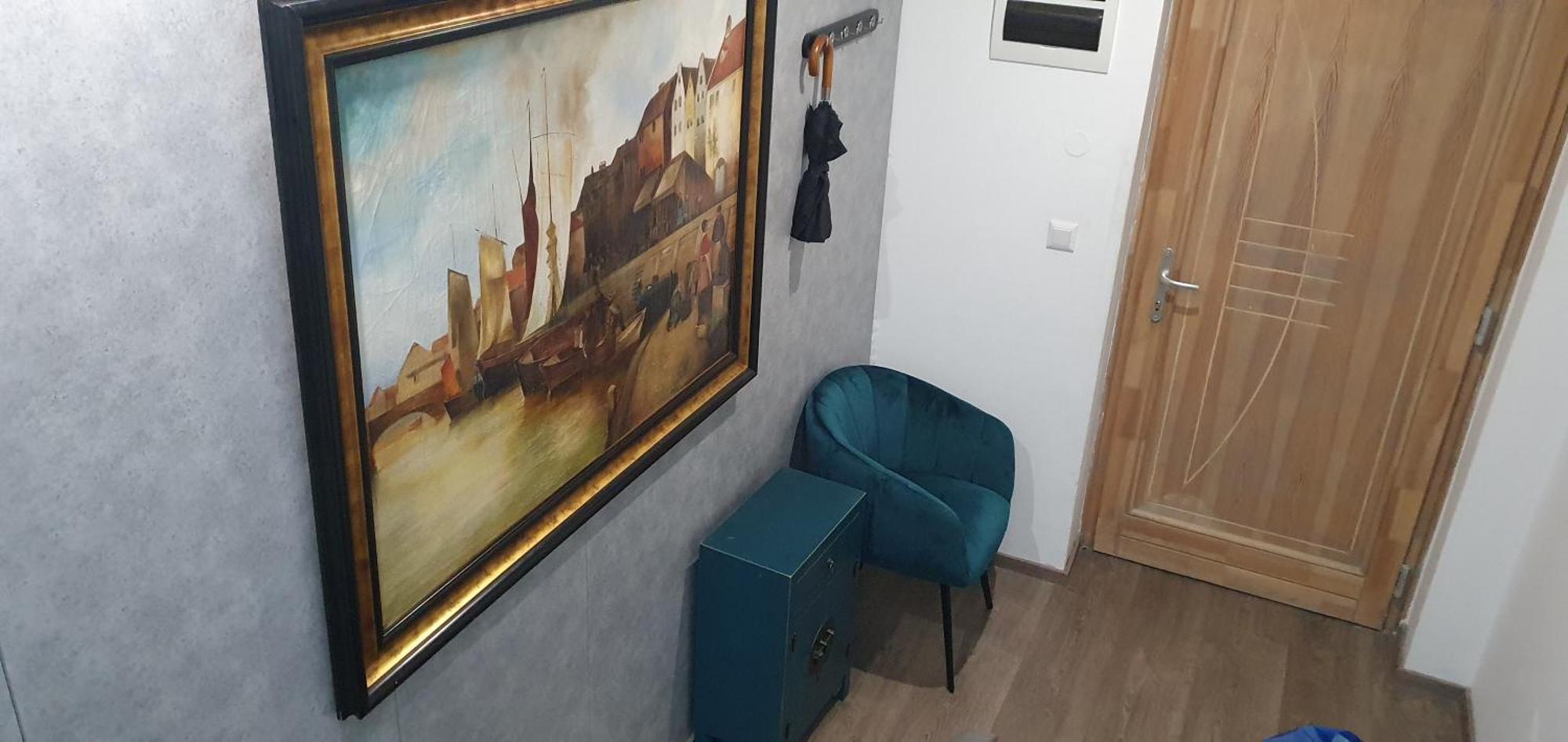 Bp Central Home Budapest Luaran gambar