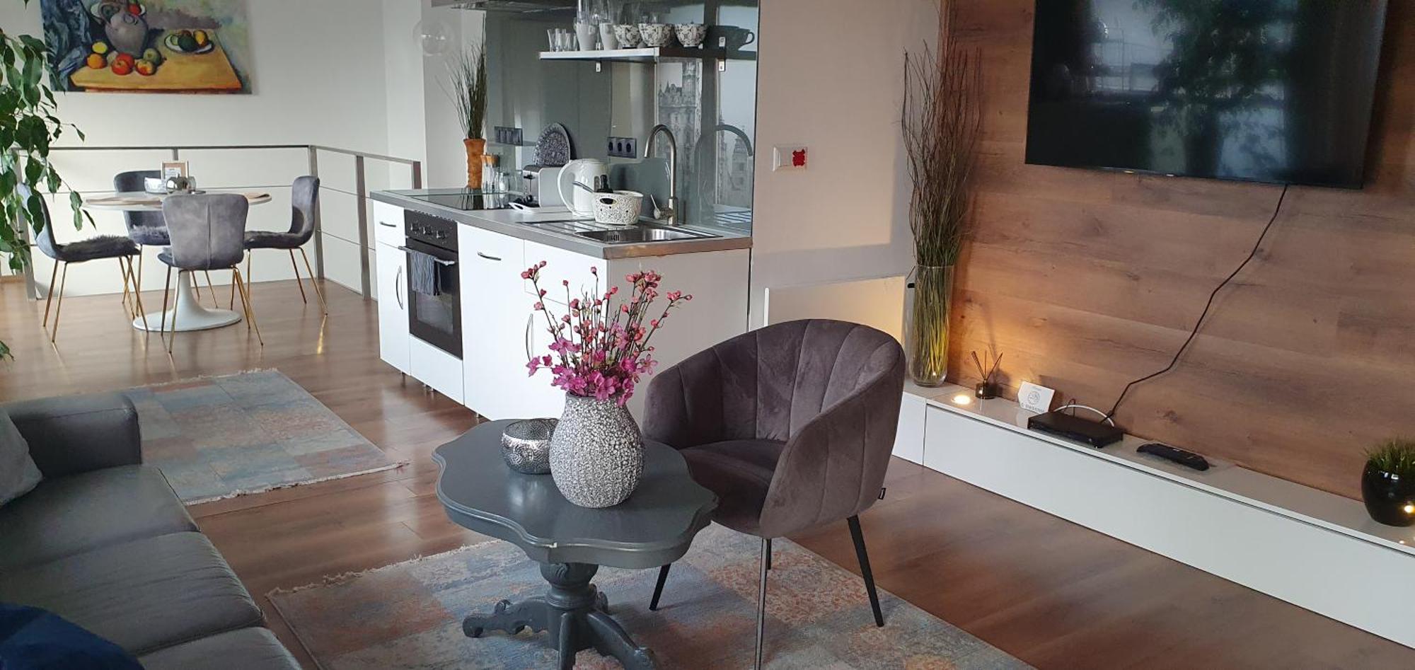 Bp Central Home Budapest Luaran gambar