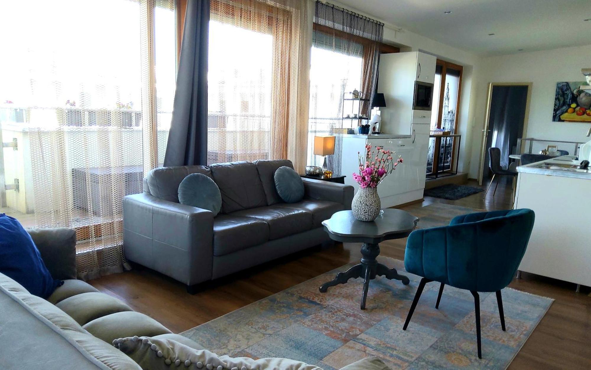Bp Central Home Budapest Luaran gambar