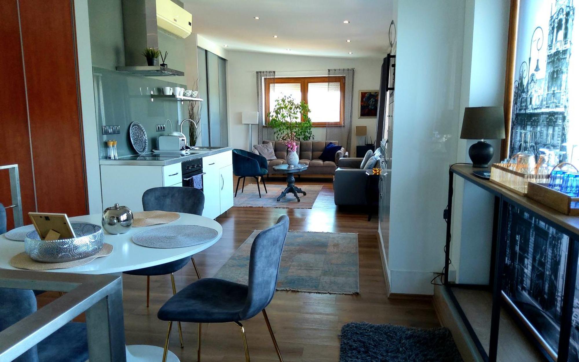 Bp Central Home Budapest Luaran gambar