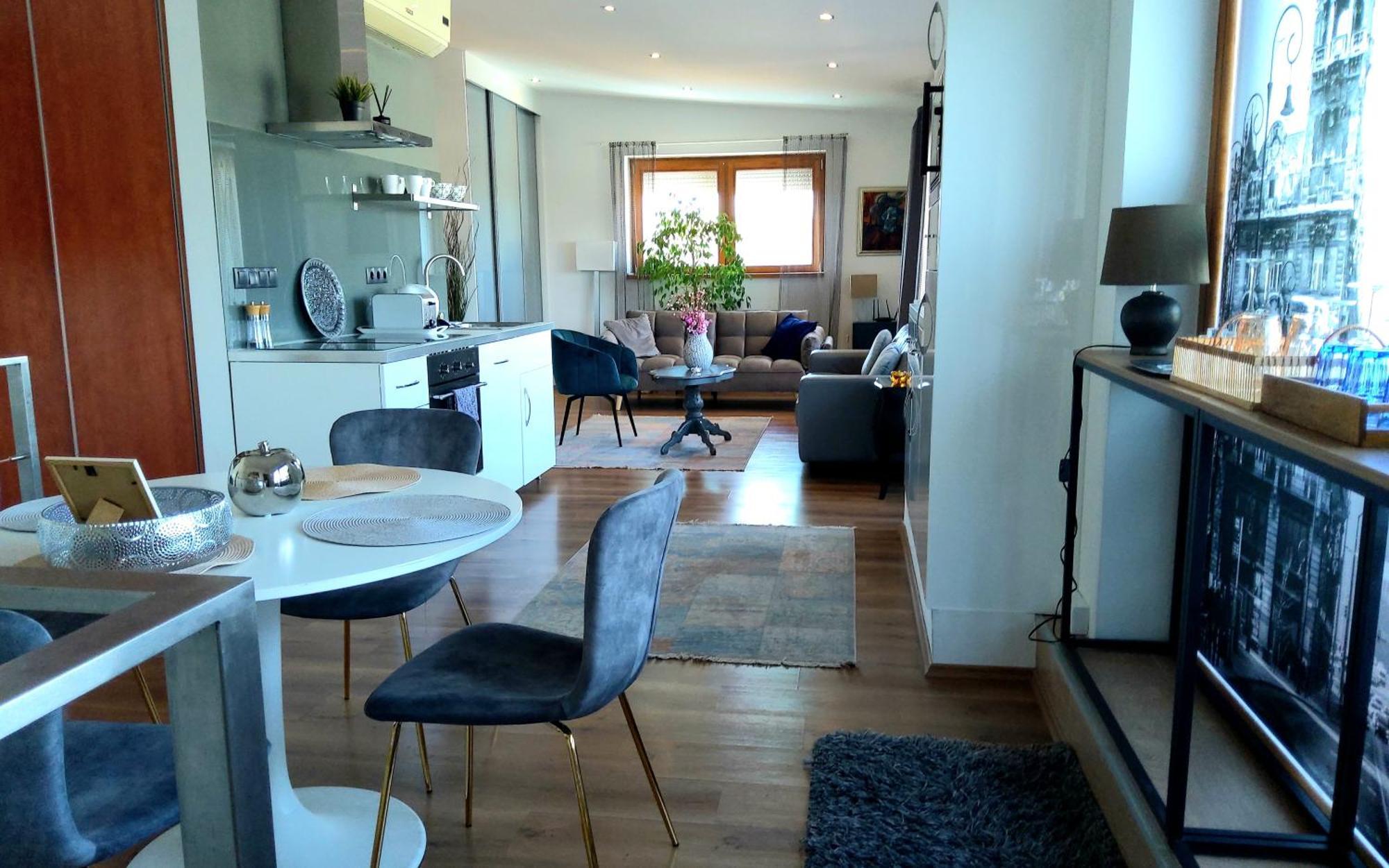 Bp Central Home Budapest Luaran gambar