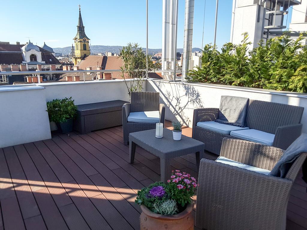 Bp Central Home Budapest Luaran gambar